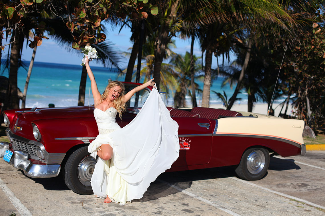 Свадьба на Кубе для двоих