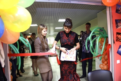 Фотоотчет с долгожданного открытия офиса в Череповце