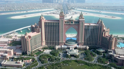 Самые привлекательные места в Дубае